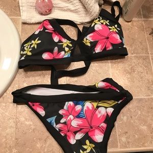 Bikini floral